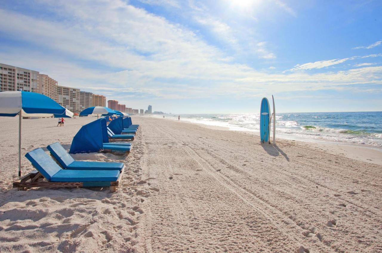 Holiday Inn Express Orange Beach - On The Beach, An Ihg Hotel Luaran gambar