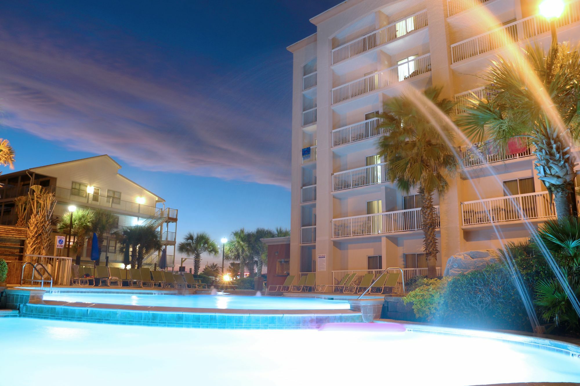 Holiday Inn Express Orange Beach - On The Beach, An Ihg Hotel Luaran gambar