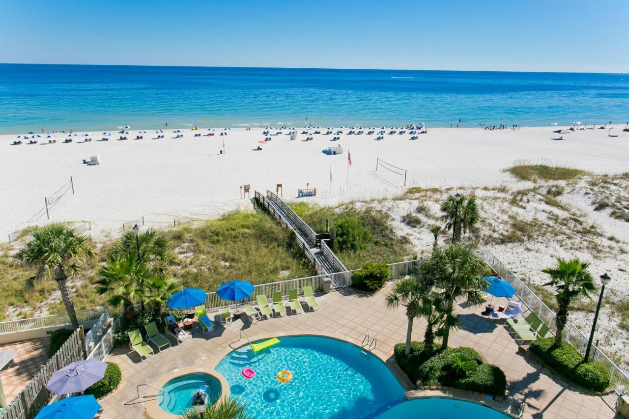 Holiday Inn Express Orange Beach - On The Beach, An Ihg Hotel Luaran gambar